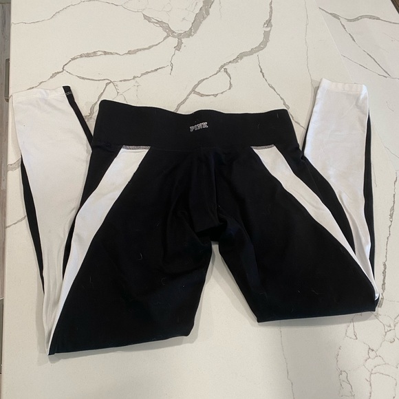 PINK “cozy” leggings - Picture 3 of 3